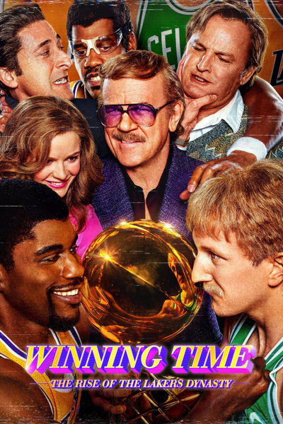 Poster for Winning Time: The Rise of the Lakers Dynasty (2022)