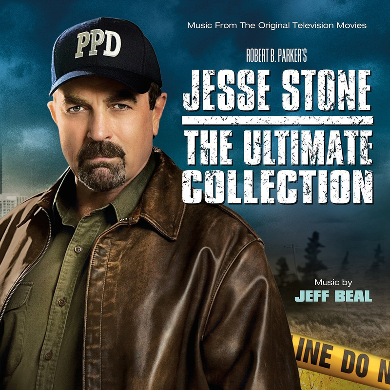 Cover art for Jesse Stone - The Ultimate Collection