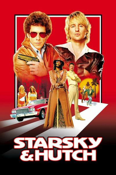 Poster for Starsky & Hutch (2004)