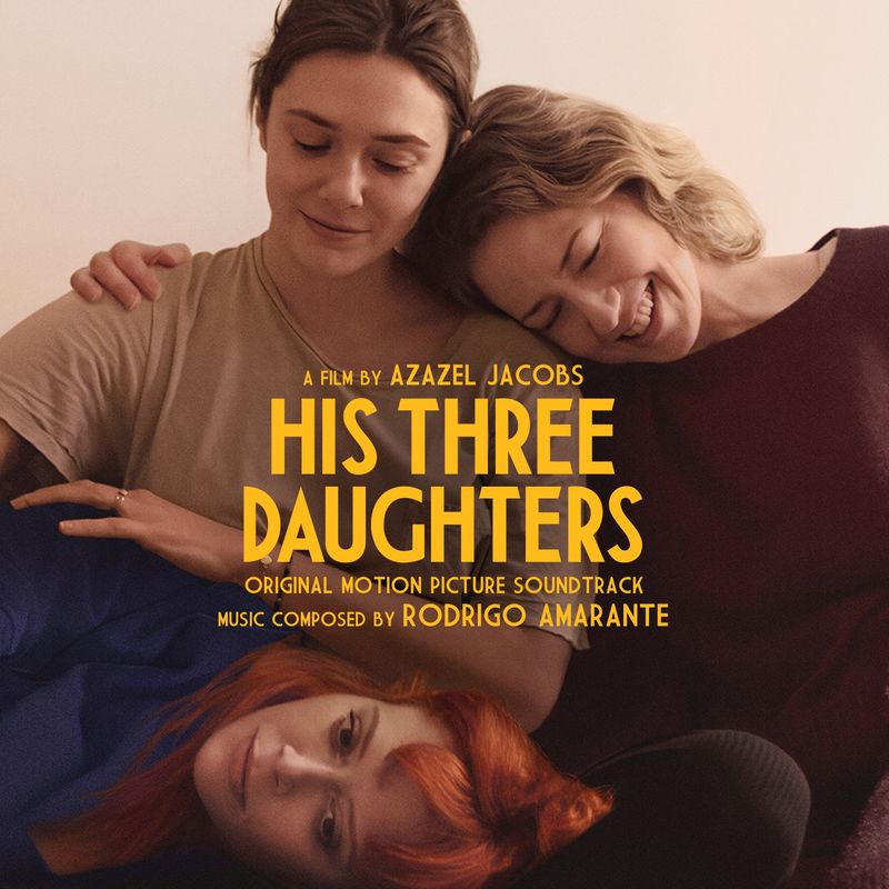 Cover art for His Three Daughters (Original Motion Picture Soundtrack)