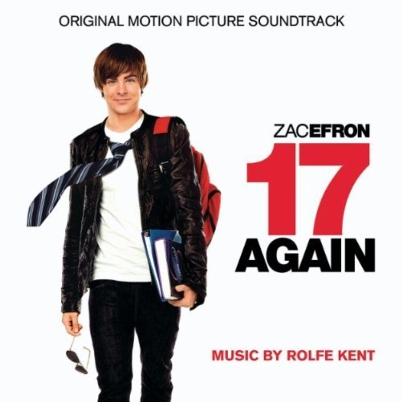 17 Again album cover