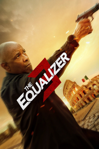 Poster for The Equalizer 3 (2023)