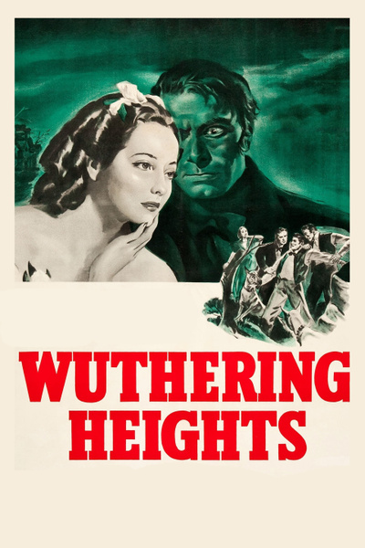 Poster for Wuthering Heights (1939)