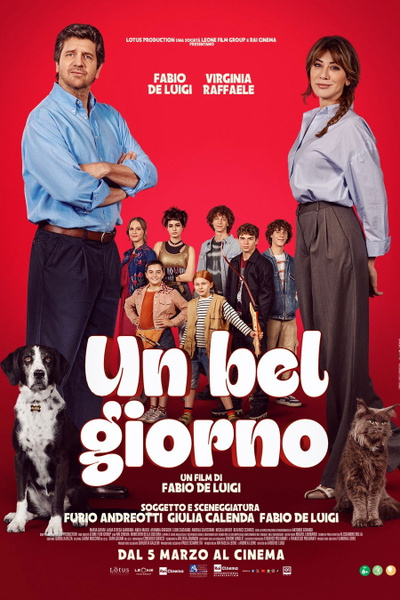 Poster for Un bel giorno (2026)