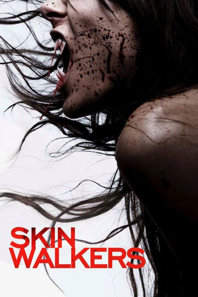 Poster for Skinwalkers (2006)