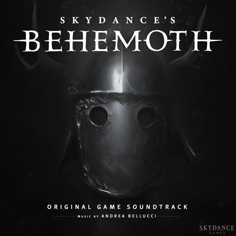 Cover art for Skydance's BEHEMOTH (Original Game Soundtrack)