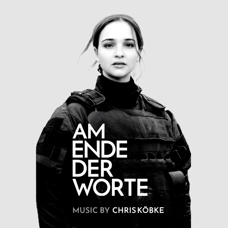 Cover art for Am Ende der Worte (Original Motion Picture Soundtrack)