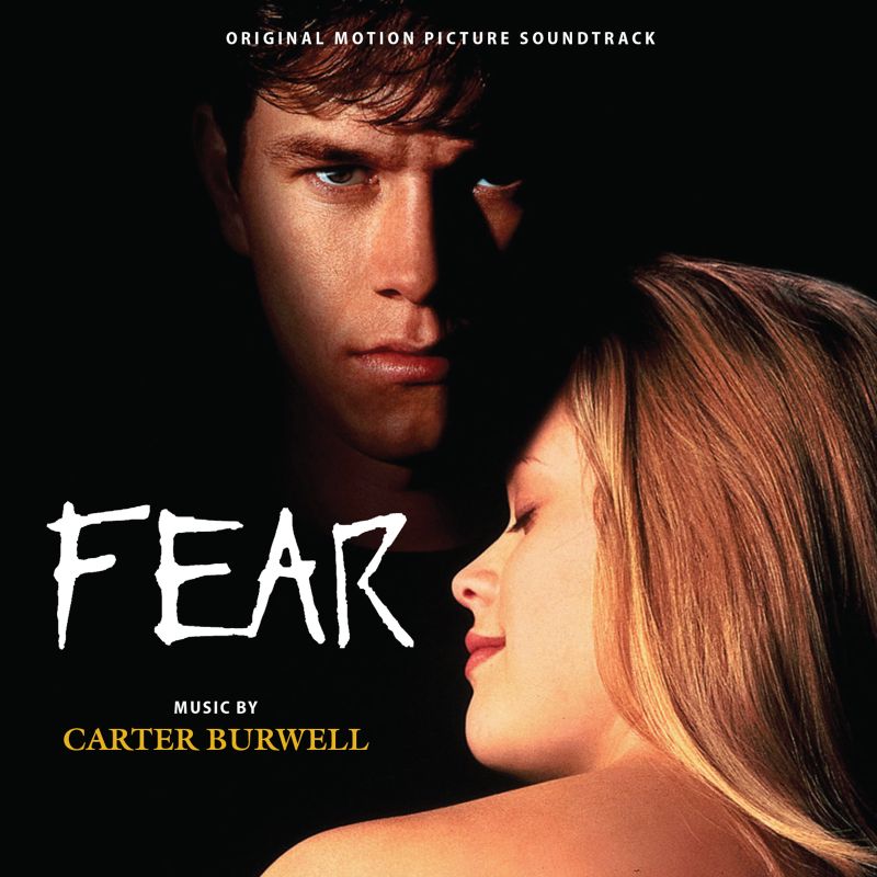 Cover art for Fear (Original Motion Picture Soundtrack)