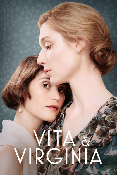 Poster for Vita & Virginia (2018)