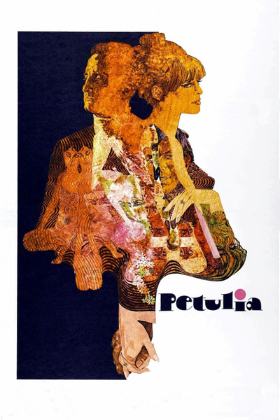 Poster for Petulia (1968)
