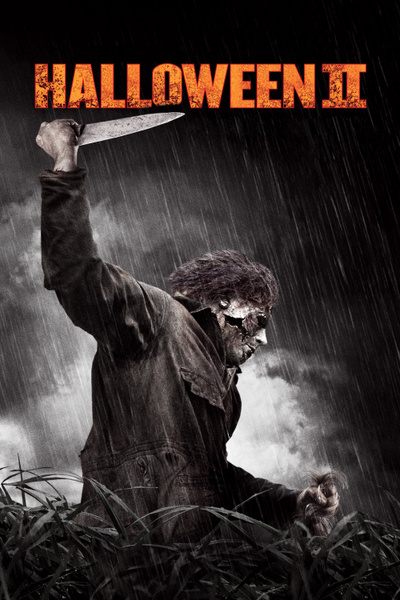 Poster for Halloween II (2009)