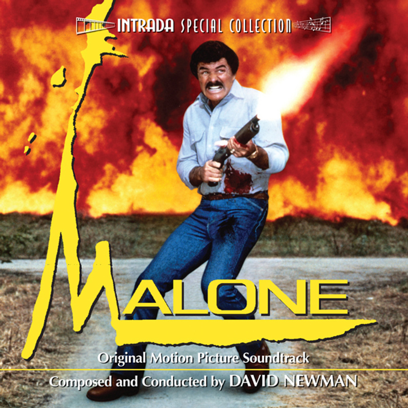 Cover art for Malone