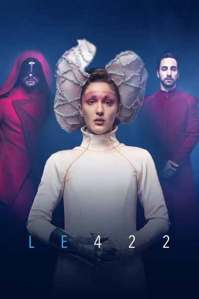 Poster for Le 422 (2019)