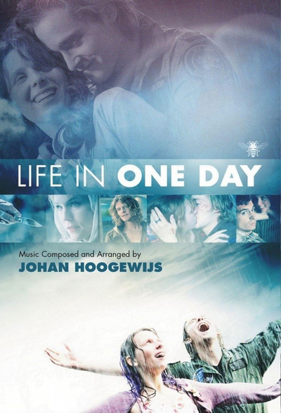 Poster for Het leven uit een dag (2009)