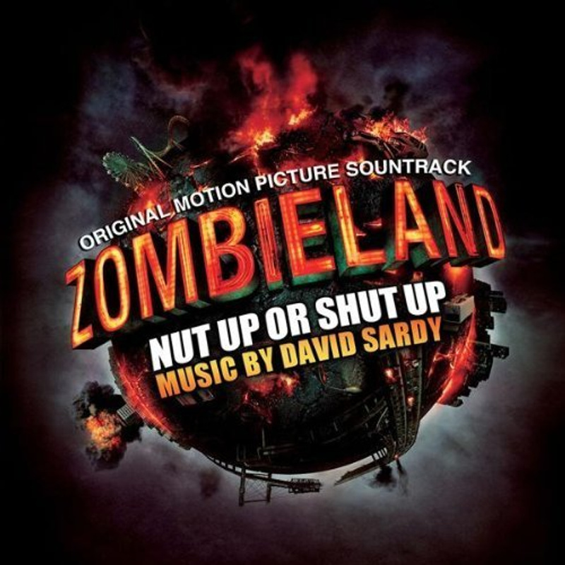 Cover art for Zombieland