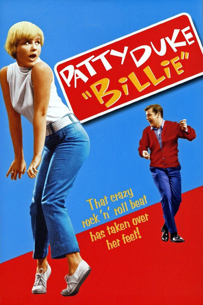 Poster for Billie (1965)