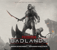 Predator: Badlands (Original Motion Picture Soundtrack)