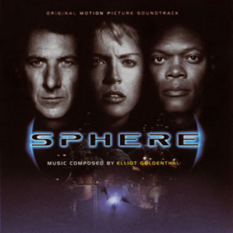 Cover art for Sphere