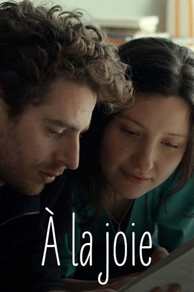Poster for À la joie (2023)
