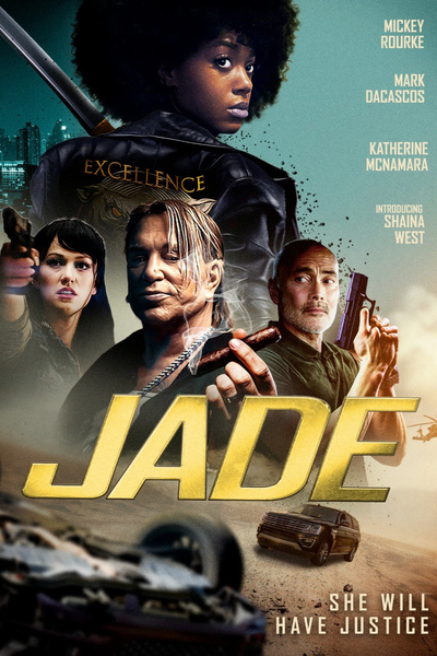 Jade poster