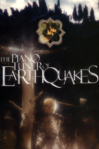 The PianoTuner of EarthQuakes poster