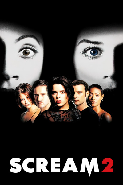 Poster for Scream 2 (1997)
