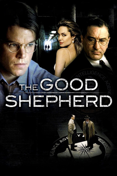 Poster for The Good Shepherd (2006)