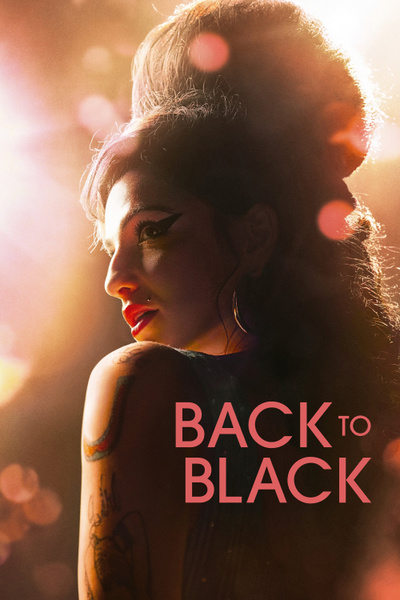 Poster for Back to Black (2024)