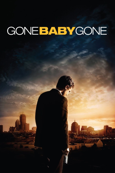Poster for Gone Baby Gone (2007)