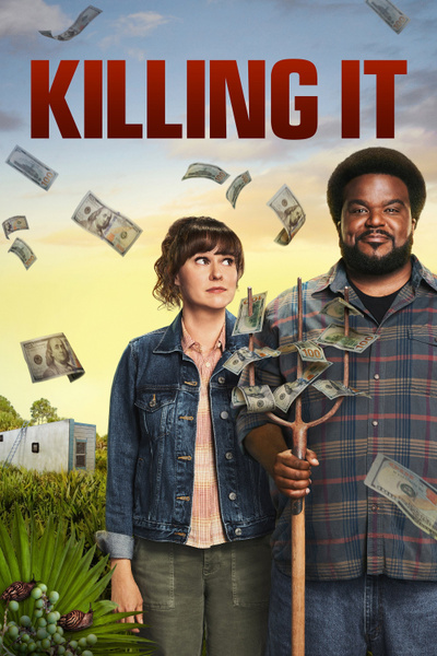 Poster for Killing It (2022)