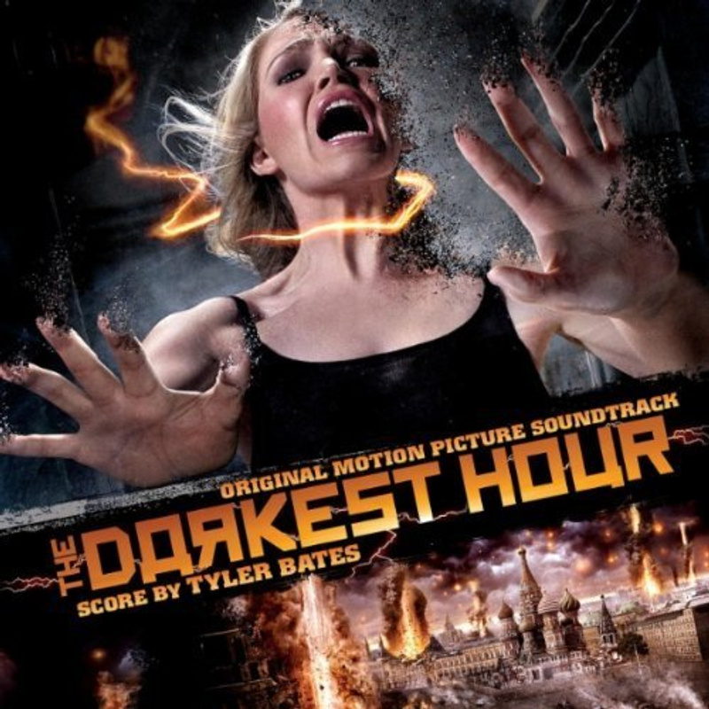 Cover art for The Darkest Hour