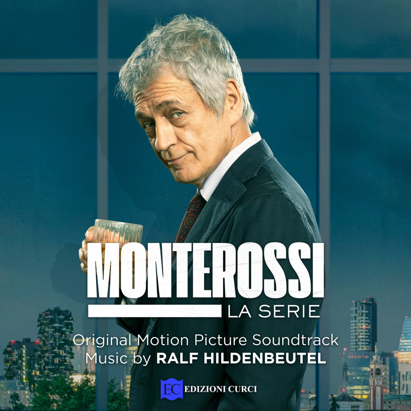 Cover art for Monterossi (Colonna Sonora Originale)