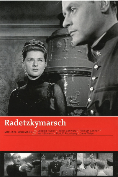 Poster for Radetzkymarsch (1965)