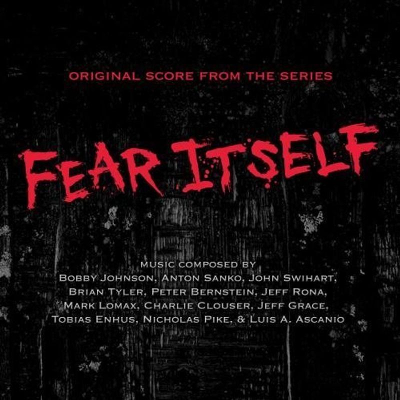 Cover art for Fear Itself