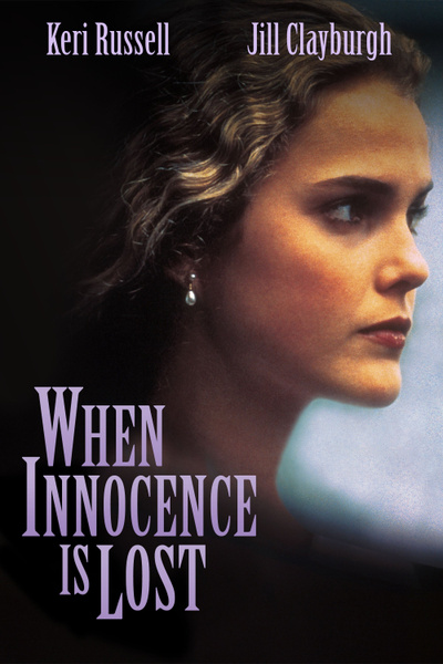 Poster for When Innocence Is Lost (1997)