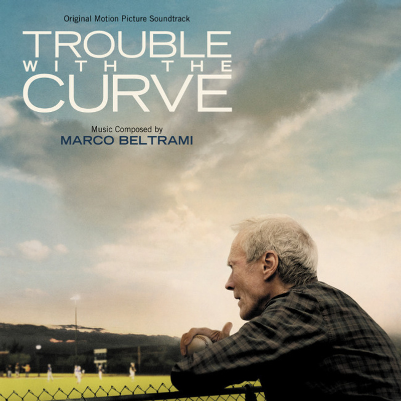 Cover art for Trouble with the Curve