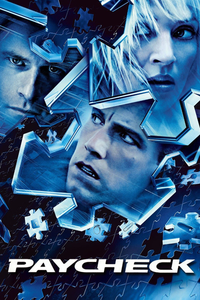 Poster for Paycheck (2004)