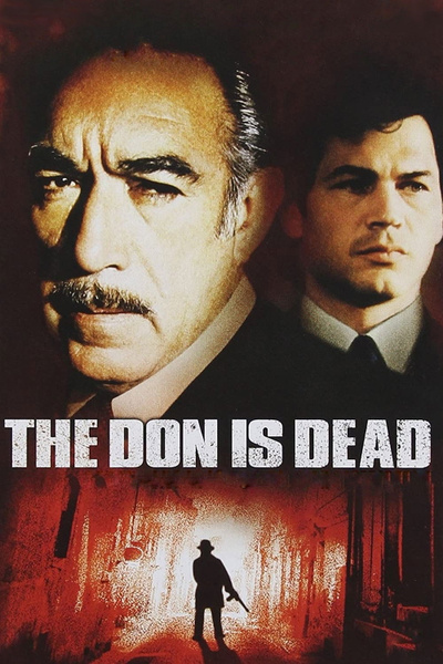 Poster for The Don Is Dead (1973)