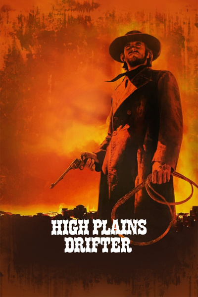 Poster for High Plains Drifter (1973)