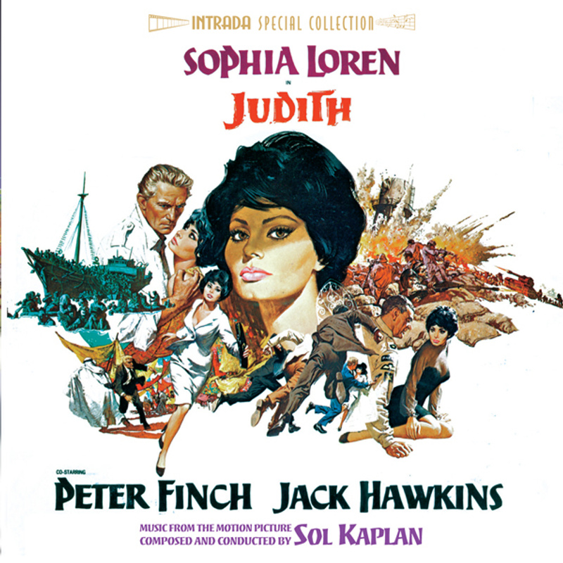 Cover art for Judith