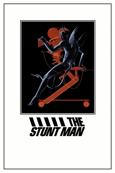 Poster for The Stunt Man (1980)