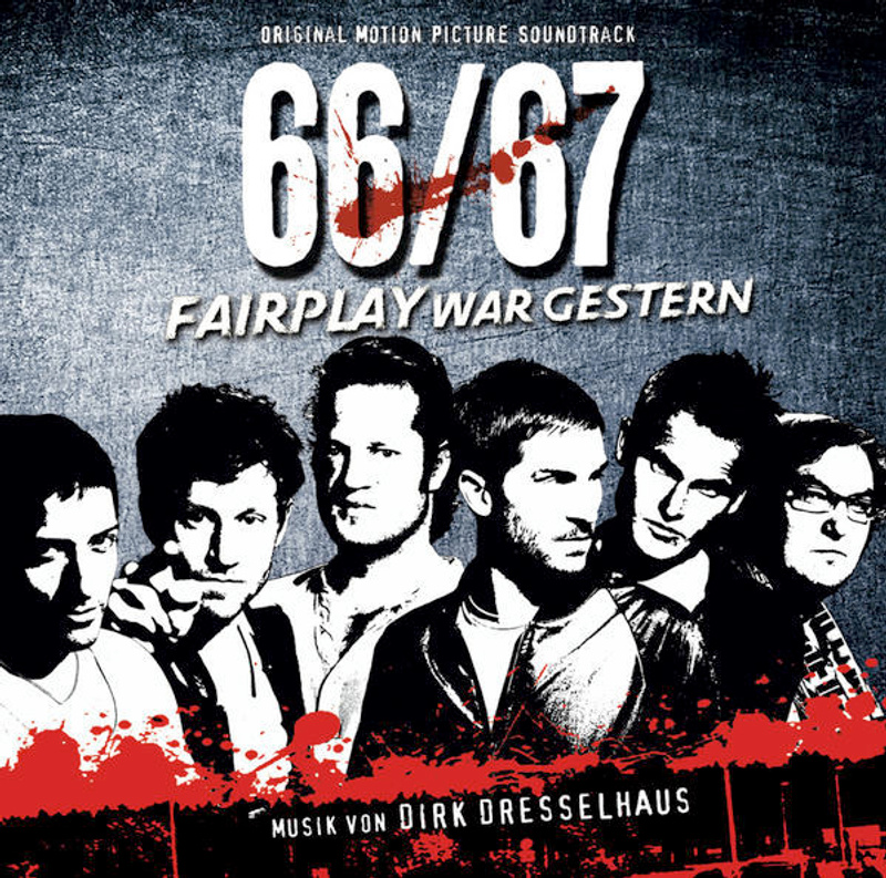 Cover art for 66/67 - Fairplay war gestern