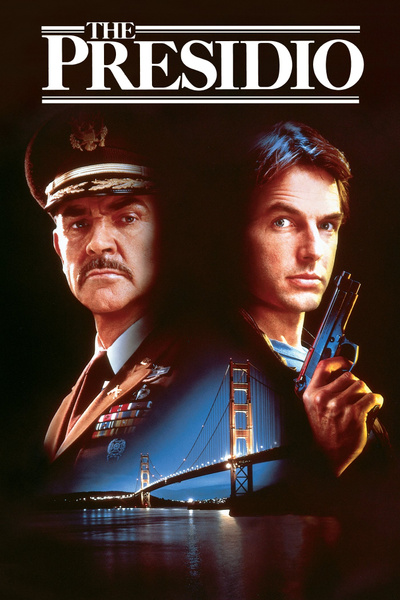 Poster for The Presidio (1988)