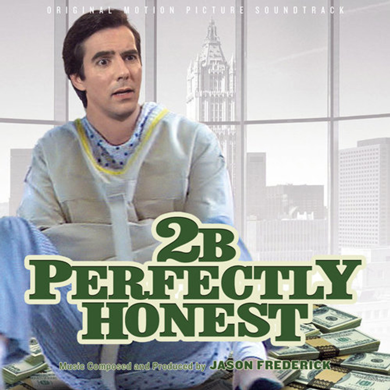 Cover art for 2BPerfectlyHonest