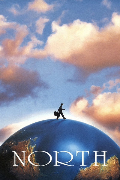 Poster for North (1994)