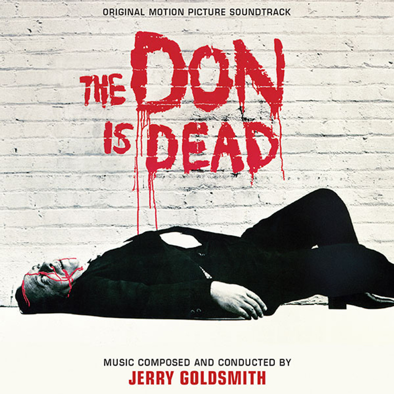 The Don Is Dead (Original Motion Picture Soundtrack) album cover