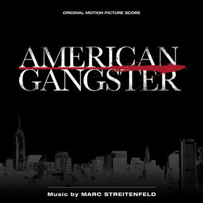 Cover art for American Gangster (Original Motion Picture Score)