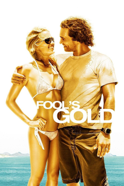 Poster for Fool's Gold (2008)