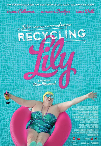 Recycling Lily posterRecycling Lily