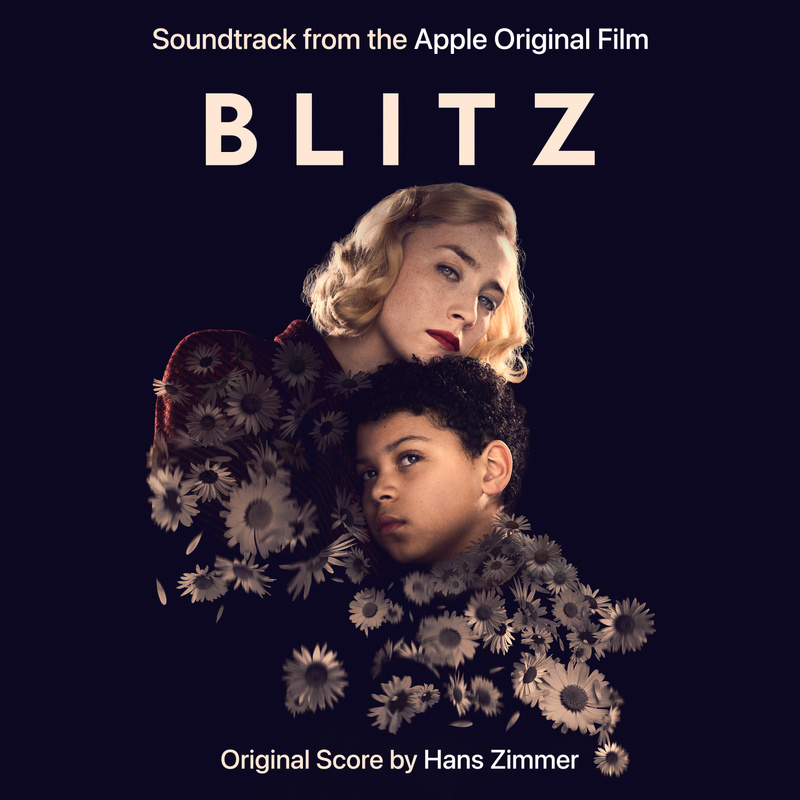 Cover art for Blitz (Original Motion Picture Soundtrack)